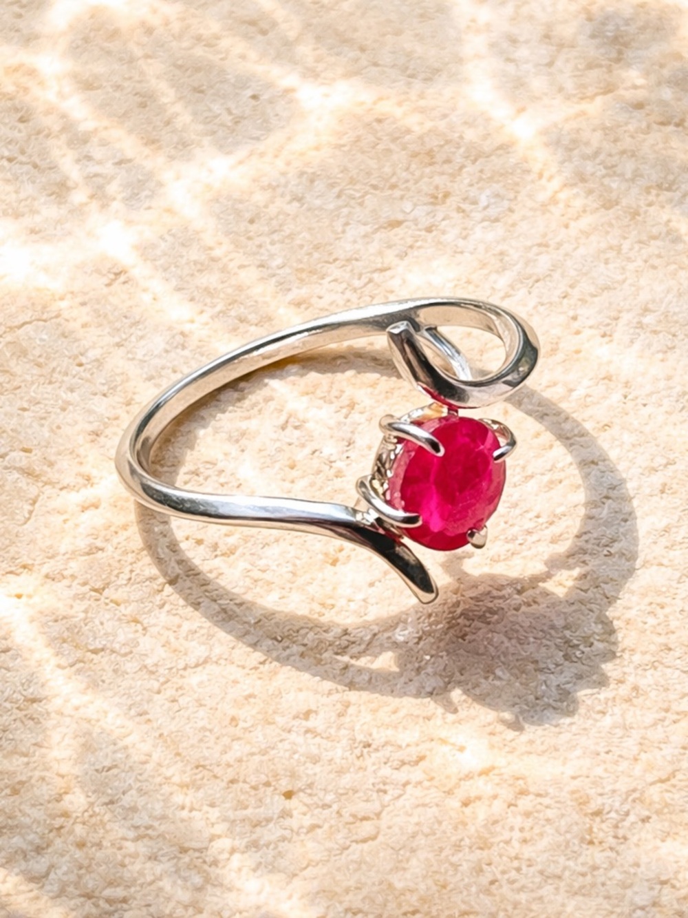 Ruby Ring